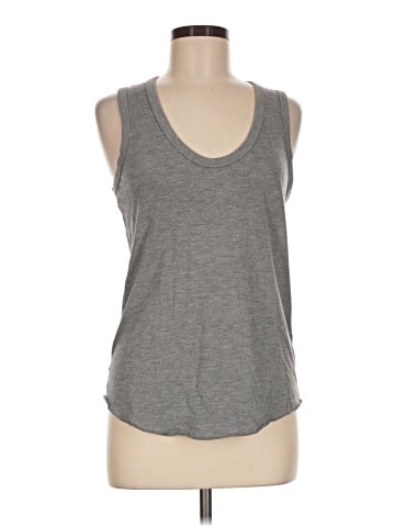 Topshop Sleeveless T-Shirt (view 1)