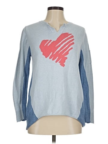 Lisa Todd Pullover Sweater (view 1)