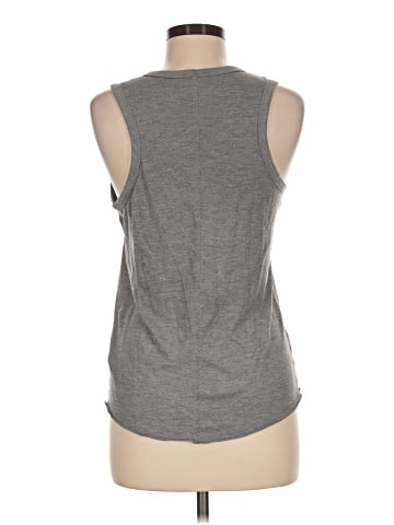 Topshop Sleeveless T-Shirt (view 2)