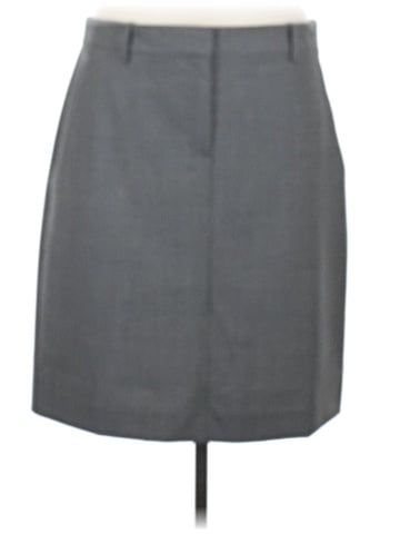 Theory Wool Skirt (view 1)