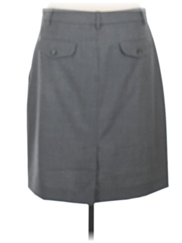 Theory Wool Skirt (view 2)