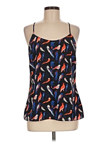 J.Crew Factory Store Sleeveless Blouse (view 1)