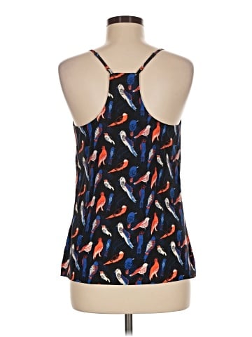 J.Crew Factory Store Sleeveless Blouse (view 2)