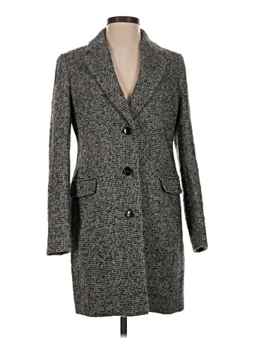J.Crew Factory Store Wool Coat (view 1)