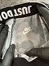 Nike Print Gray Active Pants Size M - photo 7