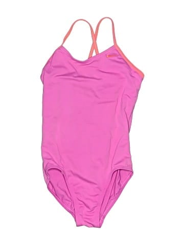 Nike One Piece Swimsuit (view 1)