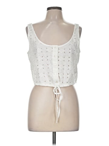 Gap Sleeveless Blouse (view 1)
