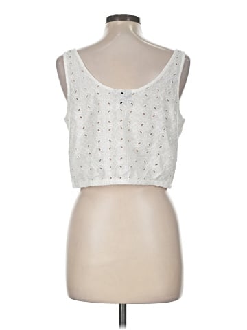 Gap Sleeveless Blouse (view 2)