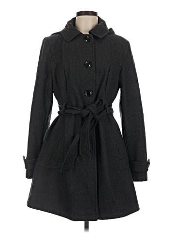 Liz Claiborne Coat (view 1)