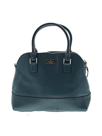 Kate Spade New York Leather Satchel (view 1)