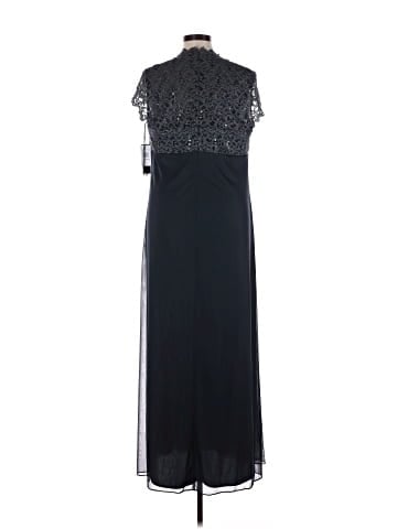 Betsy & Adam Cocktail Dress (view 2)