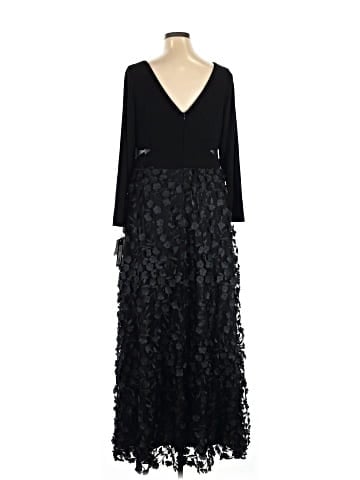 Xscape Cocktail Dress (view 2)