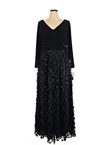 Xscape Cocktail Dress (view 1)