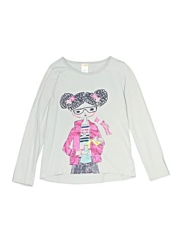 Gymboree Long Sleeve T-Shirt (view 1)