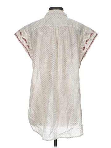 Maeve by Anthropologie Sleeveless T-Shirt (view 2)