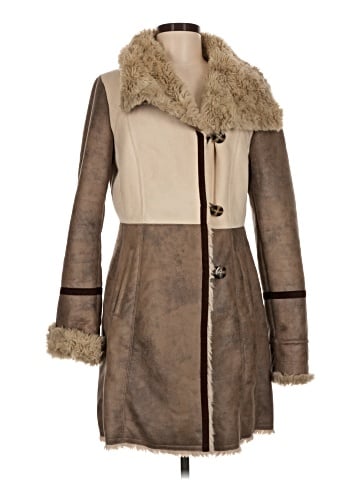 Laundry by Shelli Segal Coat (view 1)