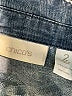 Chico's Blue Denim Jacket Size Lg (2) - photo 6