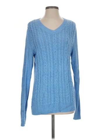 Croft & Barrow Pullover Sweater (view 1)