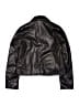 H&M 100% Polyester Black Jacket Size 18 - photo 2