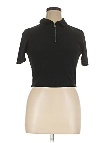 New Look Short Sleeve Top (view 1)