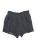 Three Dots Stripes Gray Shorts Size XL - photo 1