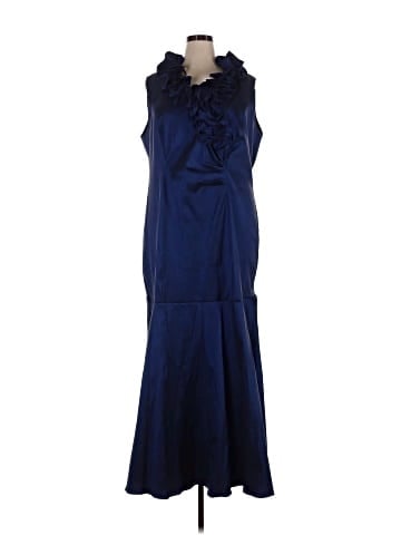 Xscape Cocktail Dress (view 1)