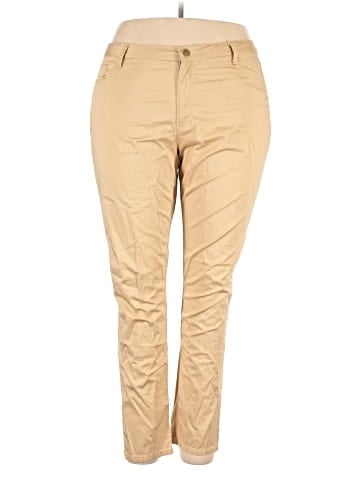 Sigrid Olsen Khakis (view 1)