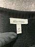 Ella Moss Solid Black Pullover Sweater Size M - photo 7