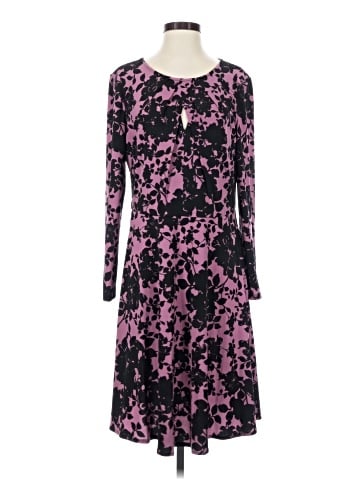 London Times Casual Dress (view 1)