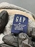 Gap Gray Pullover Hoodie Size S - photo 7