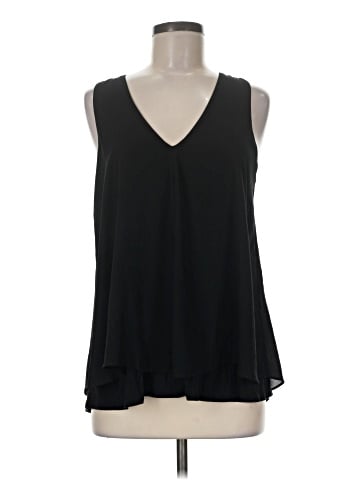 Ann Taylor LOFT Outlet Sleeveless Blouse (view 1)