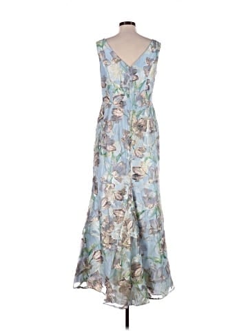 Oleg Cassini Cocktail Dress (view 2)