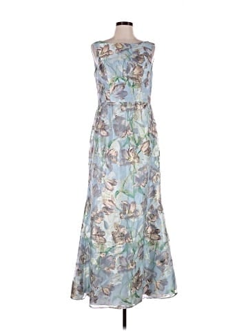 Oleg Cassini Cocktail Dress (view 1)