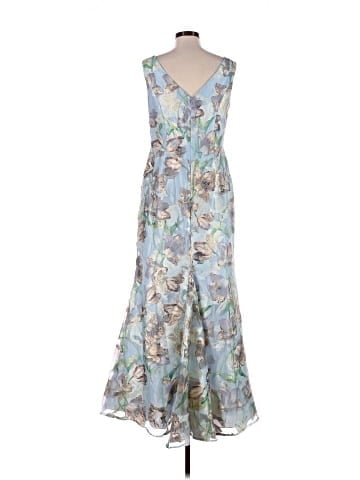 Oleg Cassini Cocktail Dress (view 2)