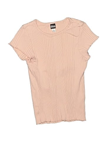 Tea Short Sleeve Top (view 1)