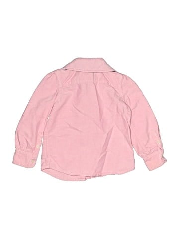 Ralph Lauren Long Sleeve Button-Down Shirt (view 2)