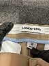 Lands' End Solid Tan Khakis Size 16 - photo 3