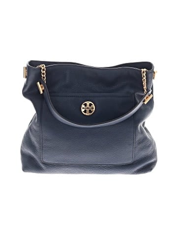 Tory Burch Leather Hobo (view 1)