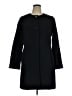 Talbots Black Wool Coat Size 16 - photo 1
