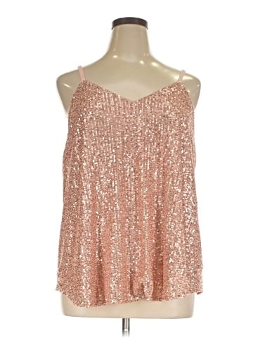 Torrid Sleeveless Blouse (view 1)