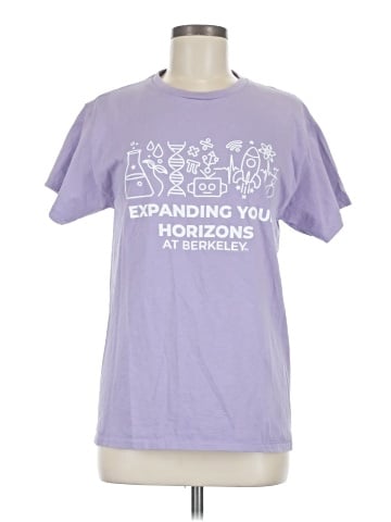 Hanes Short Sleeve T-Shirt (view 1)
