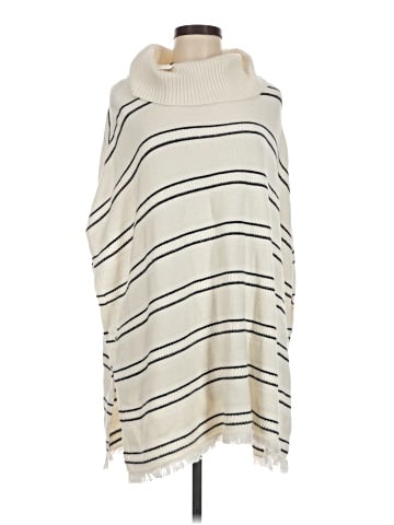 Talbots Poncho (view 1)