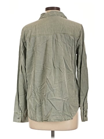 Splendid Long Sleeve Button-Down Shirt (view 2)
