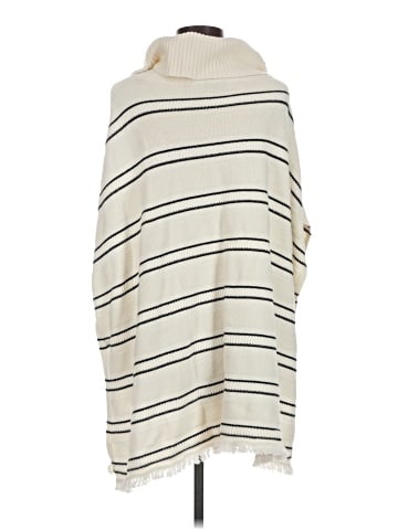 Talbots Poncho (view 2)