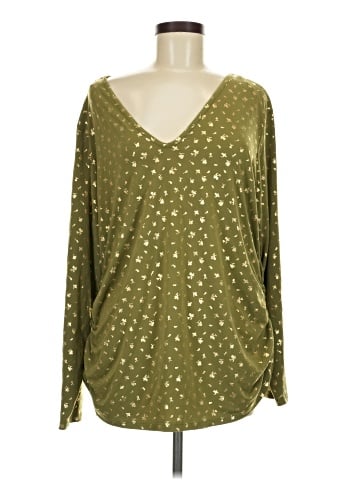 MICHAEL Michael Kors Long Sleeve T-Shirt (view 1)