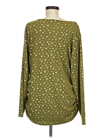 MICHAEL Michael Kors Long Sleeve T-Shirt (view 2)