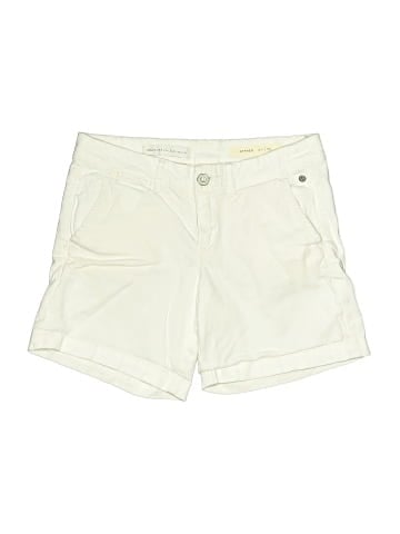 Pilcro and the Letterpress Khaki Shorts (view 1)
