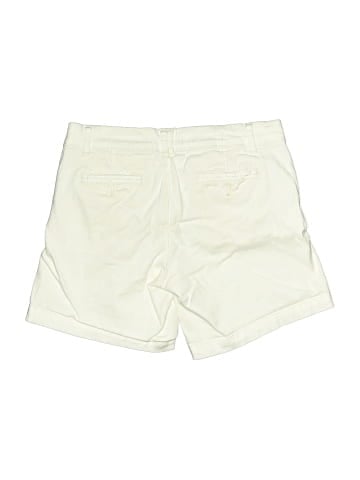 Pilcro and the Letterpress Khaki Shorts (view 2)