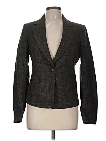 Stile Benetton Wool Blazer (view 1)