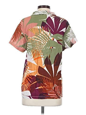 Vitamin A Short Sleeve Polo (view 2)